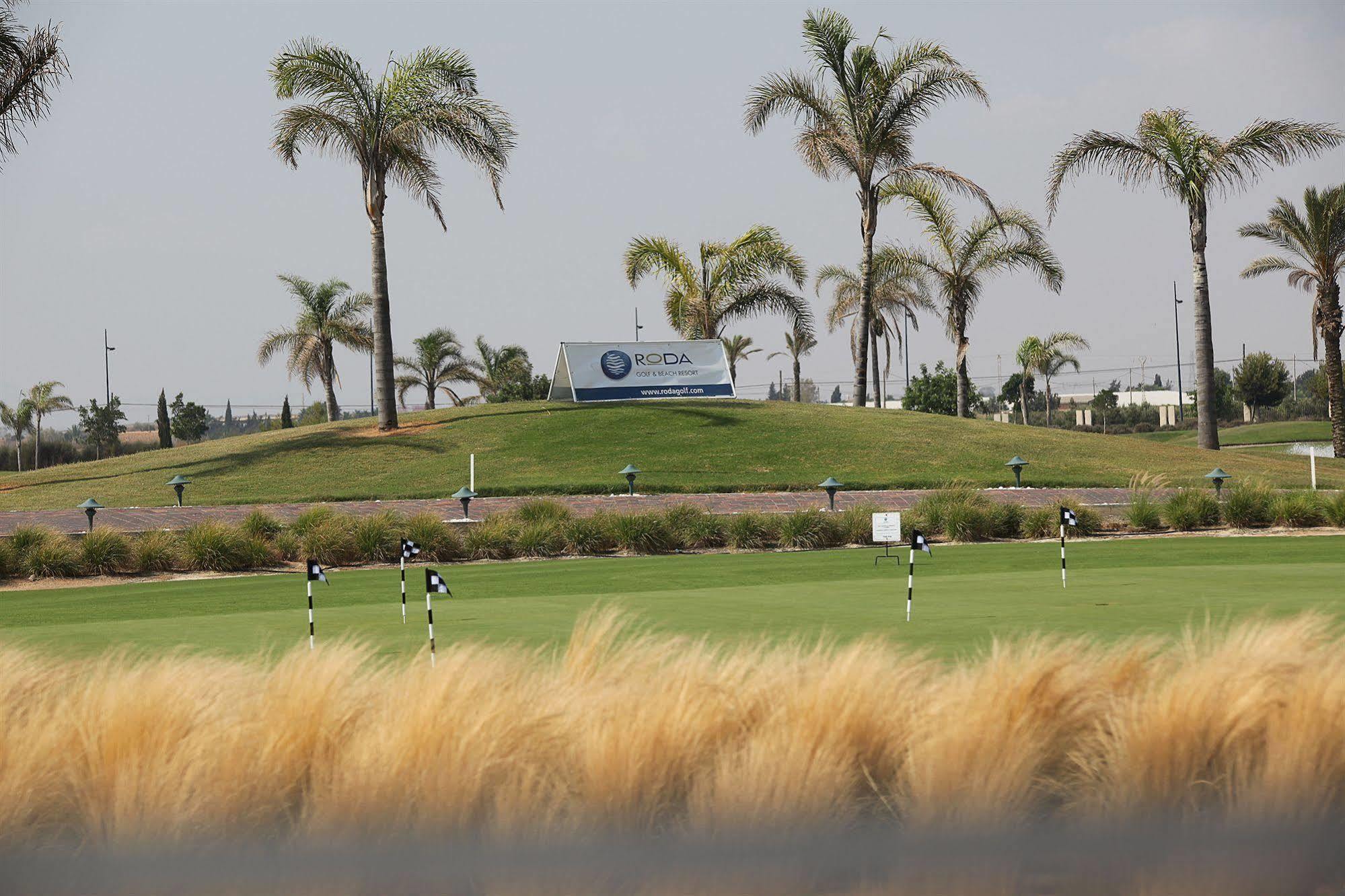 Roda Golf Resort Resort Choice Сан-Хавьер Экстерьер фото